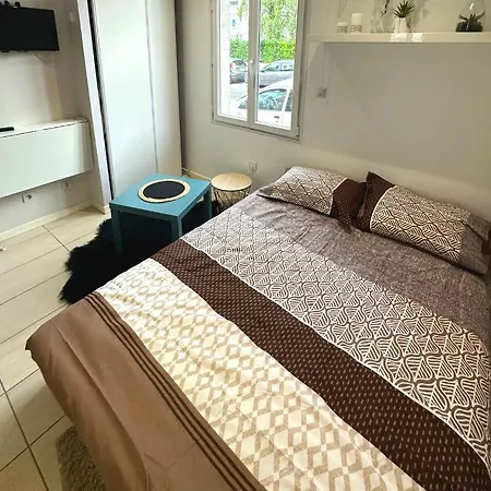 Apartment L'oasis Cosy