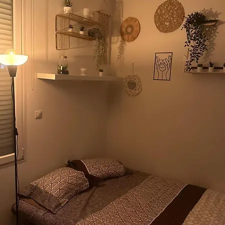 L'oasis Cosy Apartment Villeurbanne